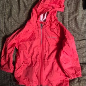 Columbia Toddler Rain jacket